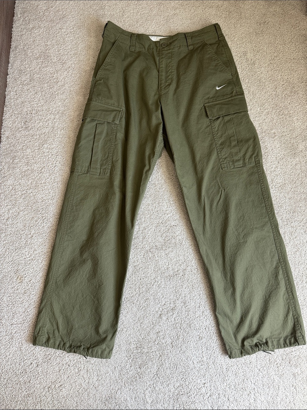 Nike SB Kearny Cargo Pant 2023 Medium Olive - 32/Medium